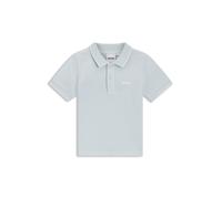 BOSS Poloshirt für Kinder aus Baumwoll-Piqué mit Logo-Print - Style J52713/79102A, J52713 Hellblau 74