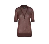 BOSS Poloshirt FULIP braun | L
