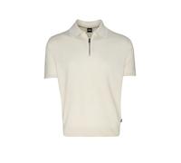 BOSS Poloshirt H-JIOVANOTTO creme | XXXL