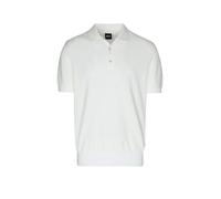 BOSS Poloshirt H-LURAZIO creme | XXL