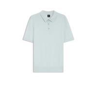 BOSS Poloshirt H-LURAZIO hellblau | S