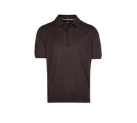 BOSS Black Polo-Shirt Herren schwarz, L