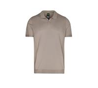 BOSS Poloshirt KN_MOMENTUM-LITE beige | XXL