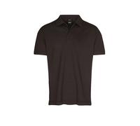Boss Pallas 10278258 Kurzarm-poloshirt 2XL Dark Brown