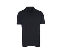 BOSS Pallas Poloshirt aus Baumwoll-Piqué mit Logo-Stickerei - Style Pallas, 50553564 Dunkelblau L
