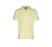 BOSS Pallas Poloshirt aus Baumwoll-Piqué mit Logo-Stickerei - Style Pallas, 50553564 Hellgelb XL