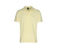 BOSS Pallas Poloshirt aus Baumwoll-Piqué mit Logo-Stickerei - Style Pallas, 50553564 Hellgelb XXL