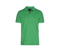 BOSS Pallas Poloshirt aus Baumwoll-Piqué mit Logo-Stickerei - Style Pallas, 50553564 Grün M