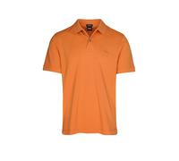 BOSS Pallas Poloshirt aus Baumwoll-Piqué mit Logo-Stickerei - Style Pallas, 50553564 Orange XL