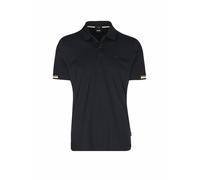 BOSS Regular Fit Poloshirt Kurzarm dunkelblau