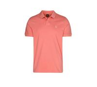 Boss Passenger 10256683 Orange Kurzarm-poloshirt