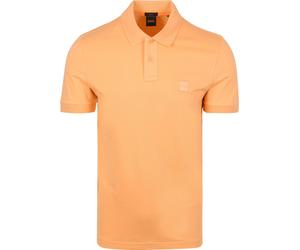 BOSS Poloshirt Passenger Orange - Größe 3XL Orange 3XL