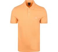 BOSS Poloshirt Passenger Orange - Größe M Orange M
