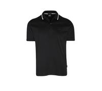 Boss Penrose 38 Kurzarm-poloshirt L Black