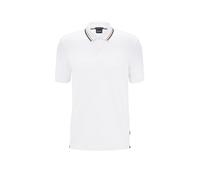 Boss Penrose 38 Kurzarm-poloshirt 2XL White