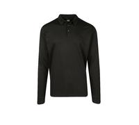 Boss Pado 30 Langarm-polo XL Black