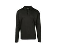 BOSS Herren Pado 30 Regular-Fit Poloshirt aus Interlock-Baumwolle Schwarz001 XXL