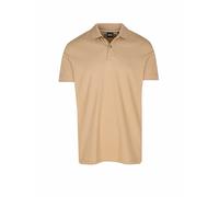 BOSS Pallas Regular-Fit Poloshirt aus Baumwolle mit Logo-Stickerei - Style Pallas, 50468362 Beige S