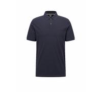Boss Pallas 10241531 Kurzarm-poloshirt M Dark Blue