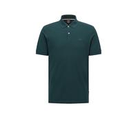 BOSS Poloshirt Regular Fit PALLAS dunkelgrün | XXL