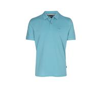 BOSS Pallas Poloshirt aus Baumwoll-Piqué mit Logo-Details - Style Pallas, 50468362 Blau XL