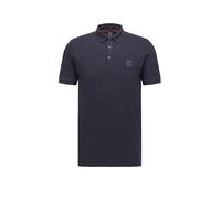 BOSS Poloshirt Passenger Herren – Jersey 95% Baumwolle/5% Elasthan – Dunkelblau 404 XL