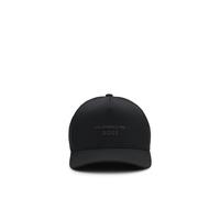 BOSS Porsche x BOSS Cap aus Twill mit Logo-Detail - Style Poulin_PS Spirit70, 50562258 Schwarz ONESI