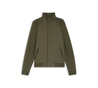BOSS Porsche x BOSS Hybridjacke mit Seidenanteil - Style KN_PS Spirit70 HY, 50558355 Olive XXXL