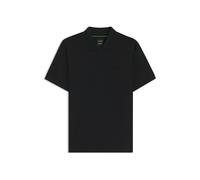 BOSS Porsche x BOSS Poloshirt aus merzerisierter Baumwolle - Style PL_PS Spirit70 Plk, 50559801 Schwarz S