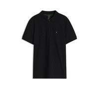 BOSS Porsche x BOSS Poloshirt mit Pasha-Muster - Style PL_PS Icons70 Jacq, 50570908 Schwarz M