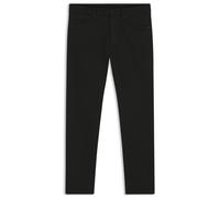 BOSS Porsche x BOSS Tapered-Fit Hose aus Stretch-Denim - Style TR_PS Spirit70 5Pkt, 50560463 Schwarz 36/30