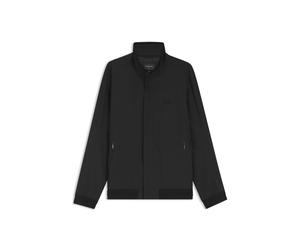 BOSS Porsche x BOSS wasserabweisende Softshelljacke - Style OW_PS Spirit70 JT, 50560045 Schwarz S