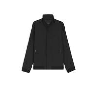 BOSS Porsche x BOSS wasserabweisende Softshelljacke - Style OW_PS Spirit70 JT, 50560045 Schwarz XL
