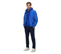 Boss - "Porsche X" Kapuzenpullover für Herren (Leuchtendes Blau)