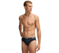 Boss - "Power" Slips für Herren, Stretch (3er-Pack) (Blau/Schwarz/Holzkohle) 2XL