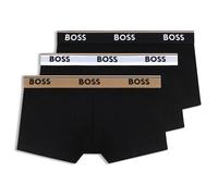 Boss Power Trunk 10276514 Boxershorts 3 Einheiten