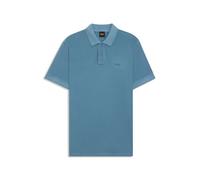 Boss Prime 01 Kurzarm-poloshirt XL Open Blue 462