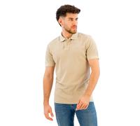 Boss Prime Orange Kurzarm-poloshirt