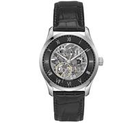 BOSS Principle Skeleton 1514234 - Herren - 41 mm - Analog - Automatik - Mineralglas