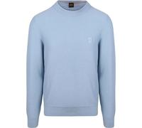 BOSS Pull Anion Blau - Größe L Blau L