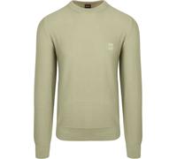 BOSS Pull Anion Hellgrün - Größe L Grün L