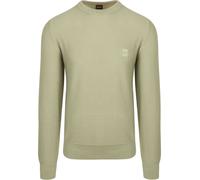 BOSS Pull Anion Hellgrün - Größe XXL Grün XXL