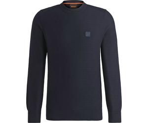 BOSS Pull Anion Navy - Größe XXL Dunkelblau XXL