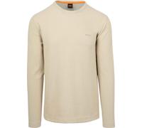 BOSS Pull Tempesto Ecru - Größe 3XL Wollweiß 3XL