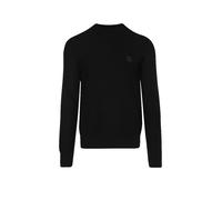 BOSS Pullover ANION schwarz | M