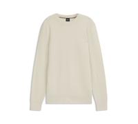 BOSS Pullover creme | XXXL