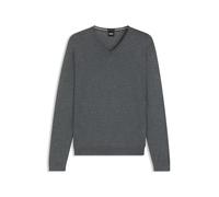 Boss Melba-p Pullover Mit V-ausschnitt