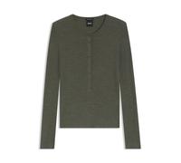 BOSS Damen Pullover FELICONIA, oliv, Gr. S