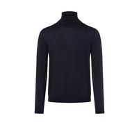 BOSS Pullover aus Schurwolle Herren marine, M