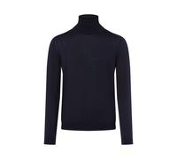 BOSS Pullover aus Schurwolle Herren marine, S